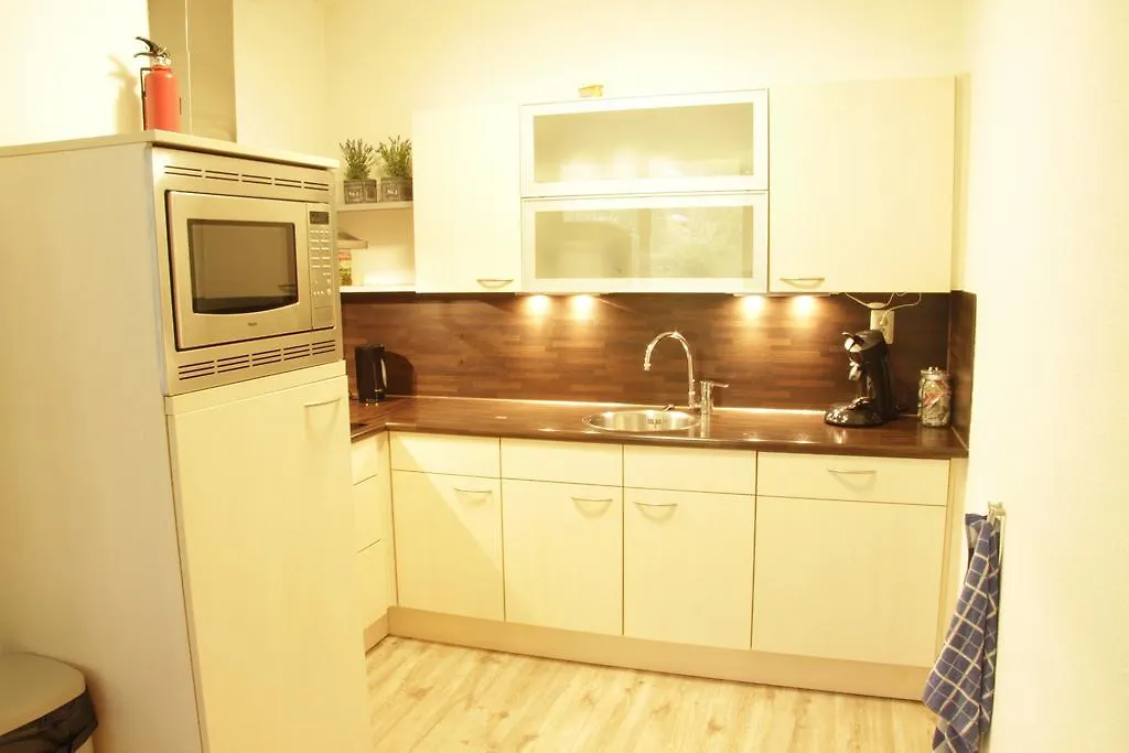 Luxury Center Two-Bedroom Apartment With Private Parking *Non Smoking* Rotterdam Netherlands